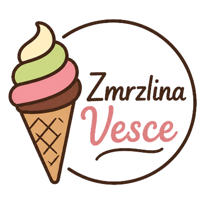 Zmrzlina na Návsi Vesce